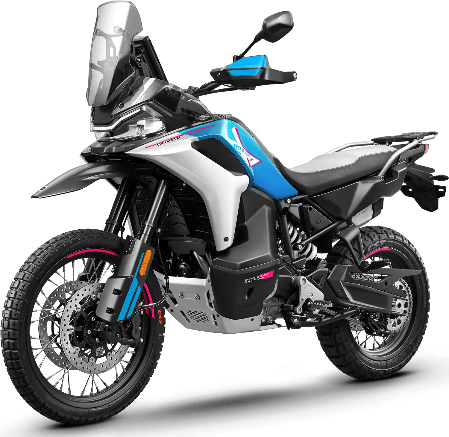 CF Moto 800MT-X