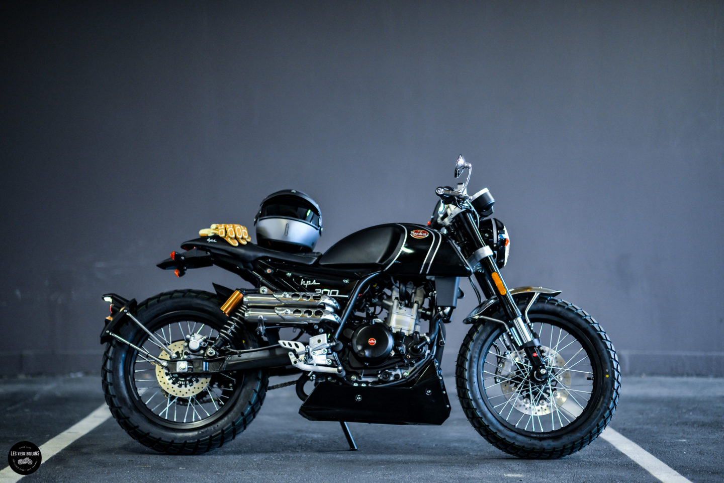 Classic Italian Motorcycle Mondial
