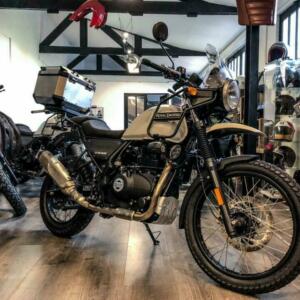 ROYAL ENFIELD IMALAYAN – Montage accessoires & Livraison offerts