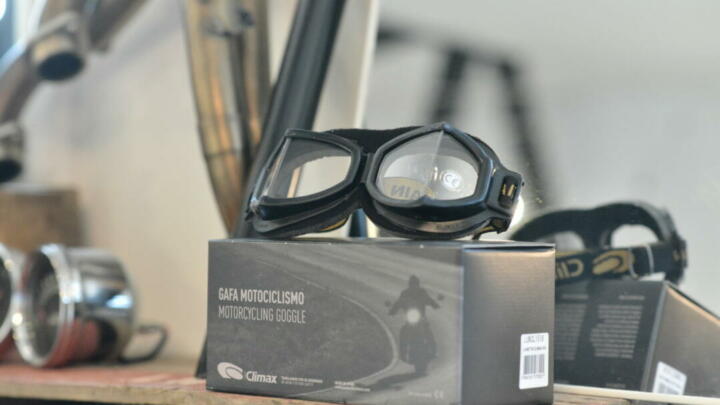 climax 518 googles glasses, disponible chez Les Vieux Boulons à Lagny sur Marne