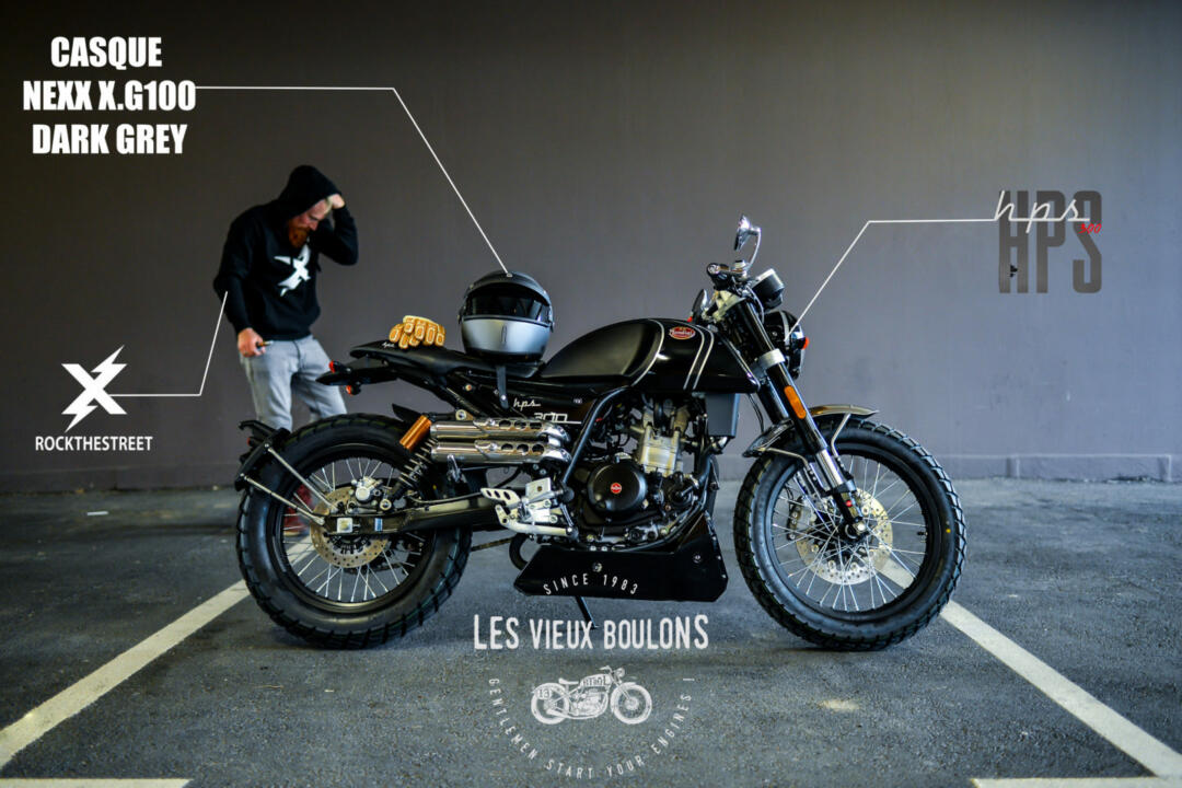 fb mondial 300 moto vintage new les premiers en france disponibilité immédiate