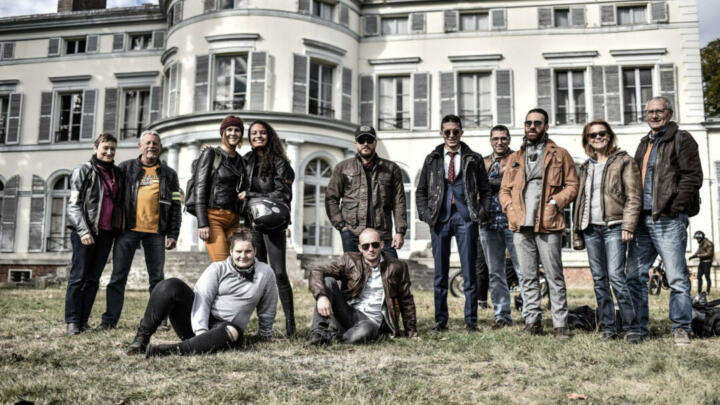The Distinguished Genleman Ride by les vieux boulons
