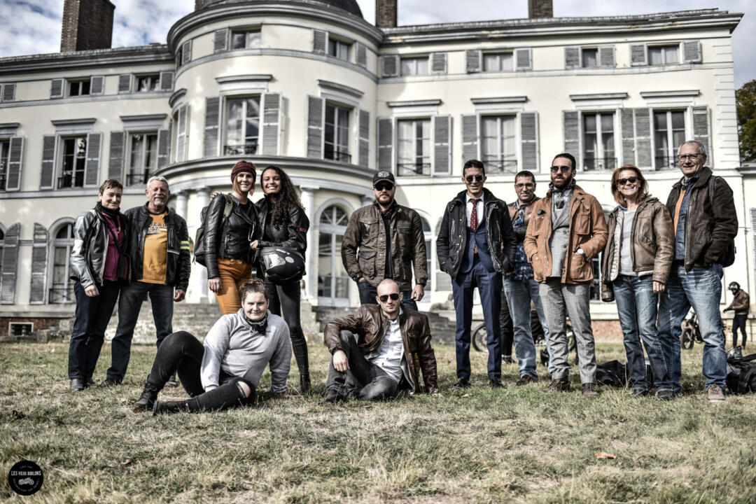 The Distinguished Genleman Ride by les vieux boulons