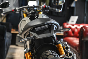 FB MONDIAL - HPS 125 E5 2021