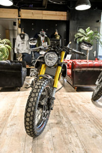 FB MONDIAL - HPS 125 E5 2021