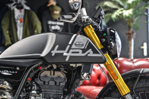 FB MONDIAL - HPS 125 E5 2021