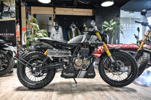 FB MONDIAL - HPS 125 E5 2021