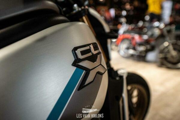 CF MOTO CL-X 700 HERITAGE 2023 – Image 7