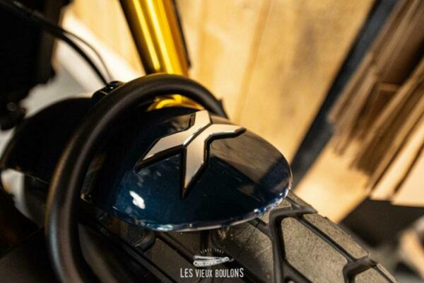 CF MOTO CL-X 700 HERITAGE 2023 – Image 9