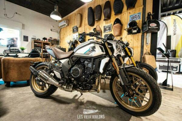 CF MOTO CL-X 700 HERITAGE 2023