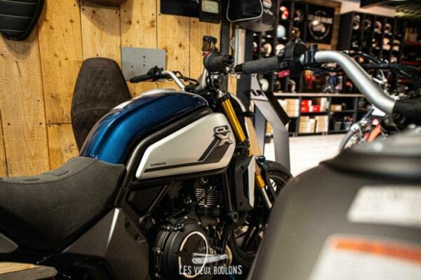 CF MOTO CL-X 700 HERITAGE 2023 – Image 6