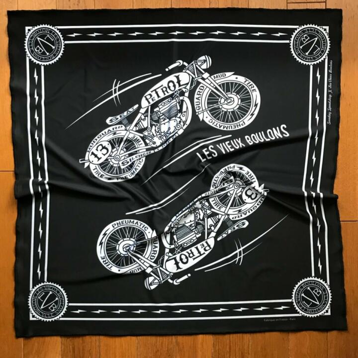 Foulard Tour De Cou Moto. Brandit. 6,00 €